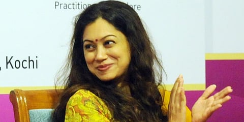 Anjali Menon (Photo | EPS)