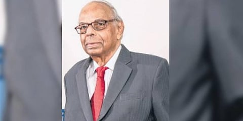 Dr C Rangarajan
