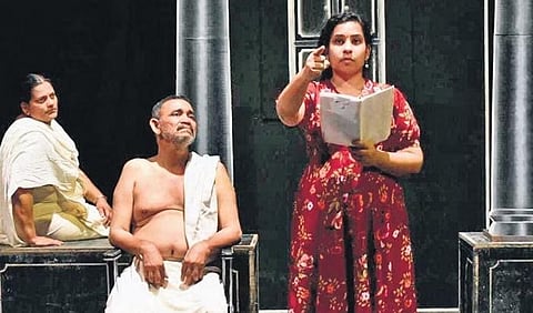 600 weekly performances in 12 years, Rangachetana troupe keeps audiences engaged