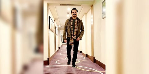 Vivek Oberoi (Photo | Vivek Oberoi  @ Instagram)
