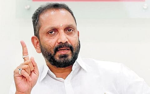 INTERVIEW | CPM our ideological enemy. Congress is nowhere in picture: K Surendran