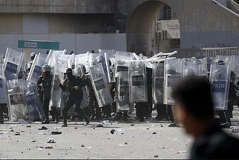 Image used for representational purpose only. (Photo | AFP)
