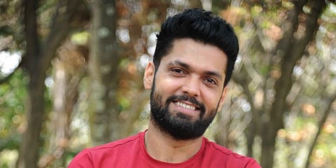 Sandalwood actor Rakshit Shetty (File photo | EPS)