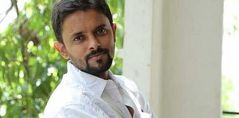 Indian filmmaker D. Satya Prakash. (File photo)