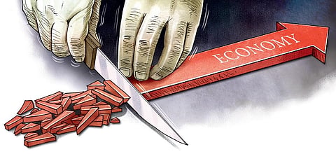 Image used for illustrative purposes only. (Express Illustrations)