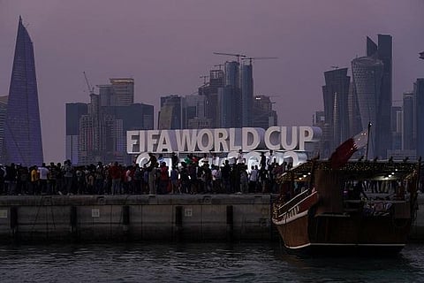 FIFA World Cup 2022.