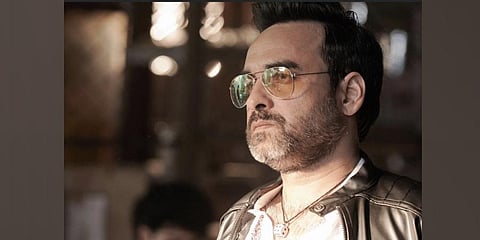 Actor Pankaj Tripathi. (Photo |  Pankaj Tripathi Twitter)