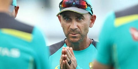 Former Australia coach Justin Langer (File photo | PTI)