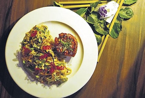 Bhubaneswar gets brand new Mainland China