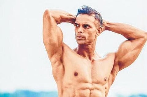 K Venkatesan