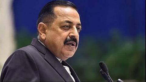Union Minister of State (Independent Charge) for Science and Technology and Space, Dr Jitendra Singh
