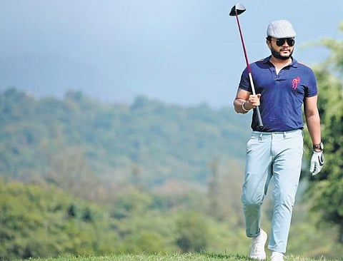 Actor Ganesh