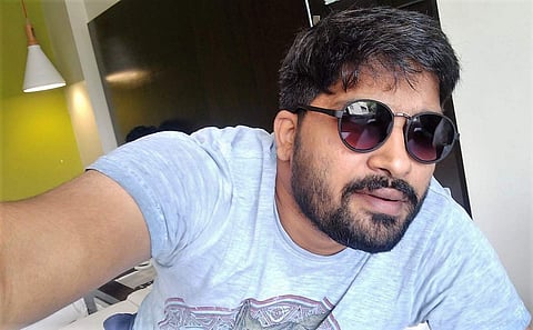 Director-actor Pavan Wadeyar (Photo | Pavan Wadeyar Twitter)