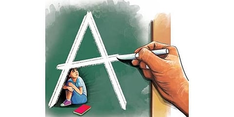 Image used for representational purposes only. (Express Illustrations)
