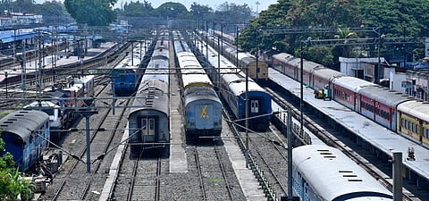 Image used for representational purpose only.  (Photo | Raja Chidambaram, EPS)