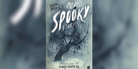 'More Spooky Stories' by: Tanushree and Ajoy Podder