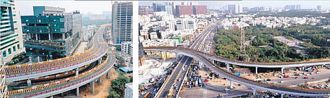 KTR to inaugurate Shilpa Layout flyover on Friday