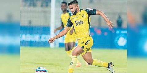Sahil Tavora