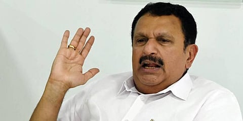 Congress leader K Muraleedharan | Express
