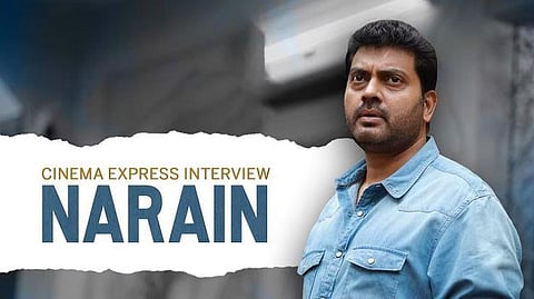 Kollywood actor Narain
