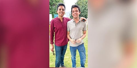 ​  Abhilash and Adarsh Narahari  ​