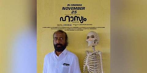 'Hasyam' movie review: Pitch-black humour at its finest