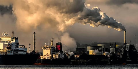 The world is becoming increasingly aware of the need to slash greenhouse gas emissions to avert catastrophic climate change. (Photo | Pexels)