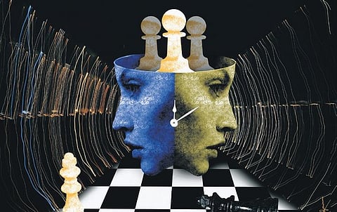 Exploring creative dialogue