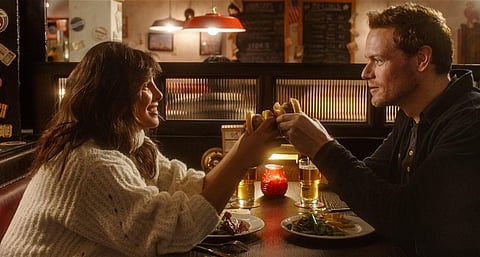 A still from  'It's All Coming Back to Me'  (Photo | Twitter)