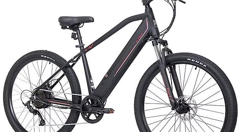 Duble Disc Brakes