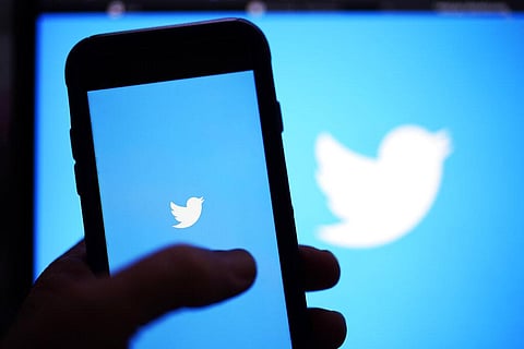 Representative image of Twitter. (File Photo | AP)