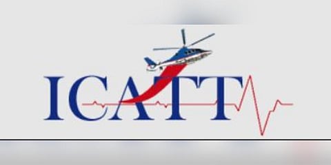 ICATT Foundation, air ambulance service. (Photo | ICATT website)