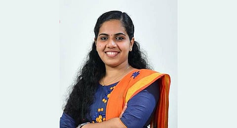 Thiruvananthapuram corporation Mayor Arya Rajendran (Photo: Special arrangement)
