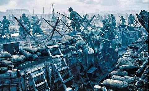 'All Quiet on the Western Front' review: A Gut-Wrenching Take on War