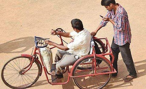 Image used for representational purpose. (Photo | EPS/R V K Rao)