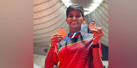 Manisha Ramadass. (File Photo_