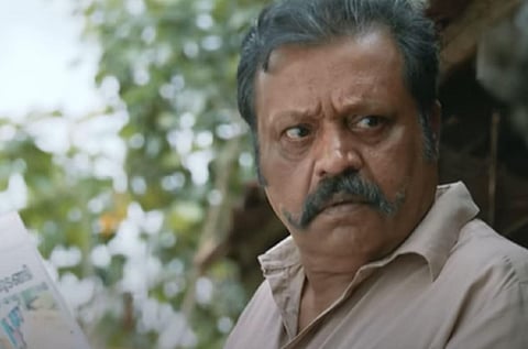 Suresh Gopi-starrer Mei Hoom Moosa will stream on Zee5 from November 11. (Photo | YouTube screengrab)