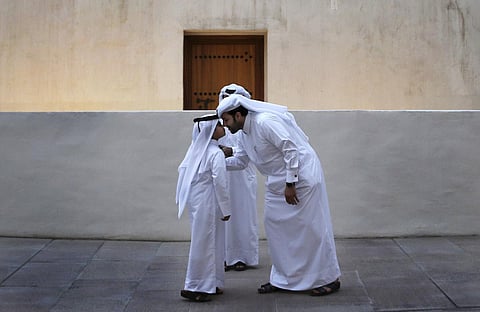 Over a million sports fans will go to Qatar for the World Cup in November and December, a spectacle that typically turns host countries into a nonstop party. But this year may be different.