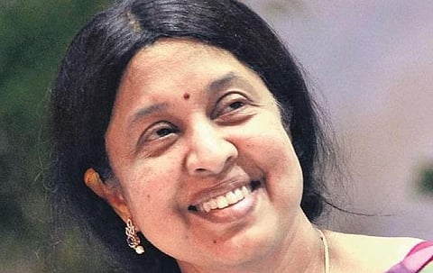 Telangana HC acquits IAS Srilakshmi in Obulapuram case
