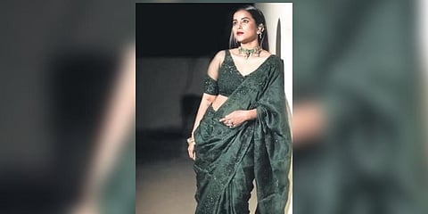 Komalee Prasad