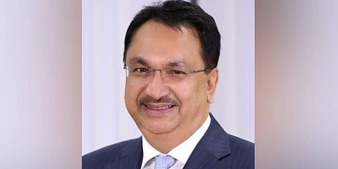 Toyota Kirloskar Motor Vice-Chairman Vikram Kirloskar. (File photo | Vikram Kirloskar Twitter)