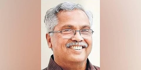 Binoy Viswam