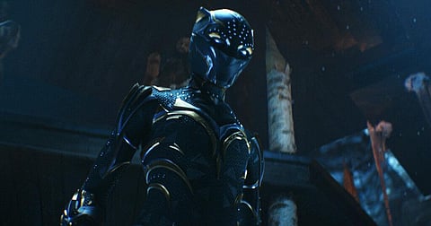 A scene from 'Black Panther: Wakanda Forever.' (Photo | AP)