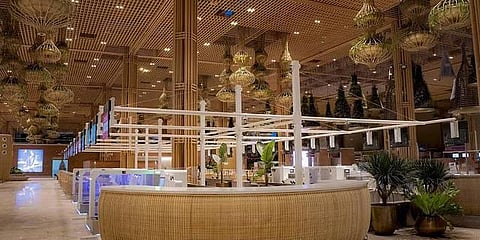 Terminal 2 of Bengaluru airport which was launched last month will have flight operations only next year.