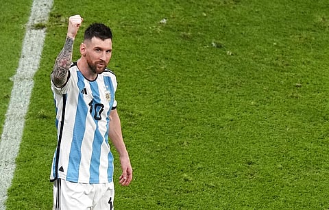 Lionel Messi