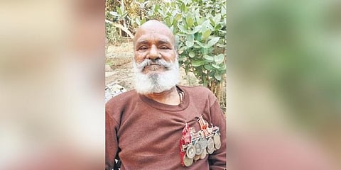 ​  Sulava Charan Behera | Express  ​
