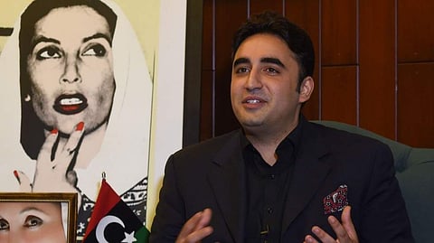 Bilawal Bhutto (File Photo | AFP)