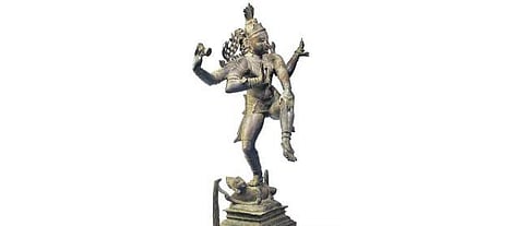 France stops auction of 500-year-old stolen TN idol after DGP flags issue