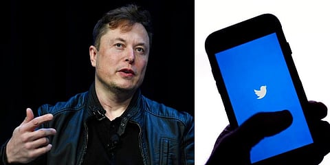Elon Musk took to Twitter on Thursday night to accuse journalists of sharing private information about his whereabouts. (Photo | AP)