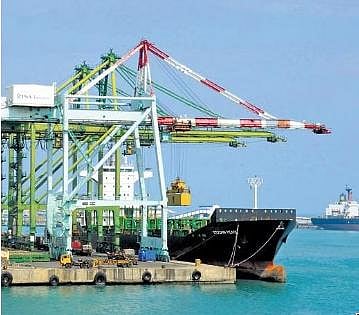VOC Port